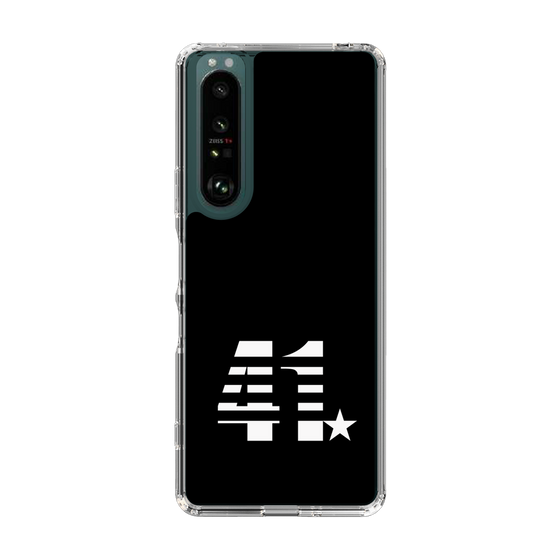 スリムプロテクションケース［ MIW - #41 - ブラック ］