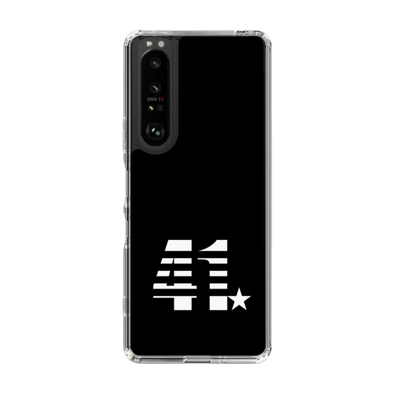 スリムプロテクションケース［ MIW - #41 - ブラック ］