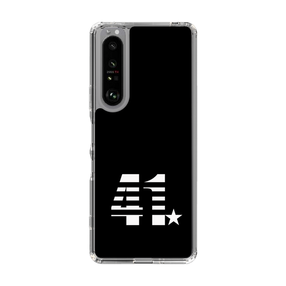 スリムプロテクションケース［ MIW - #41 - ブラック ］