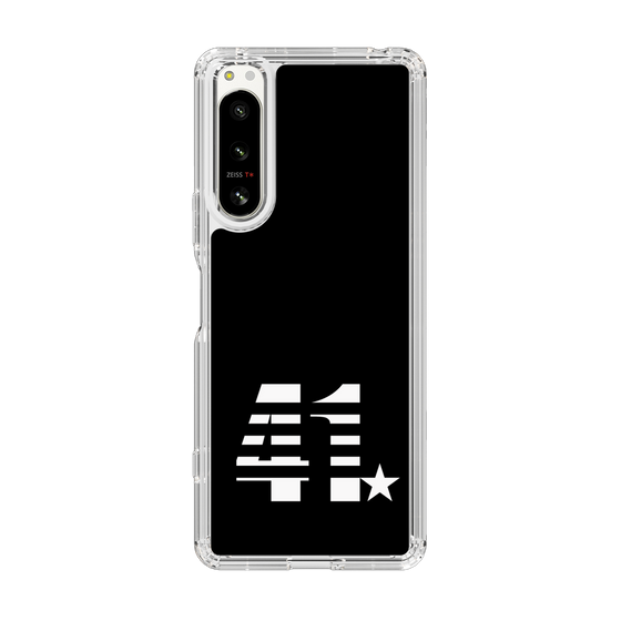 スリムプロテクションケース［ MIW - #41 - ブラック ］