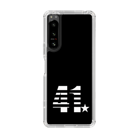 スリムプロテクションケース［ MIW - #41 - ブラック ］