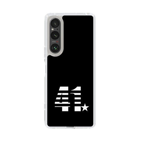 スリムプロテクションケース［ MIW - #41 - ブラック ］