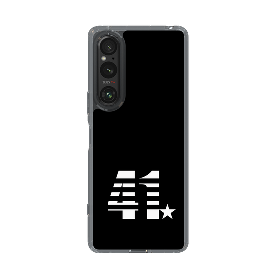 スリムプロテクションケース［ MIW - #41 - ブラック ］