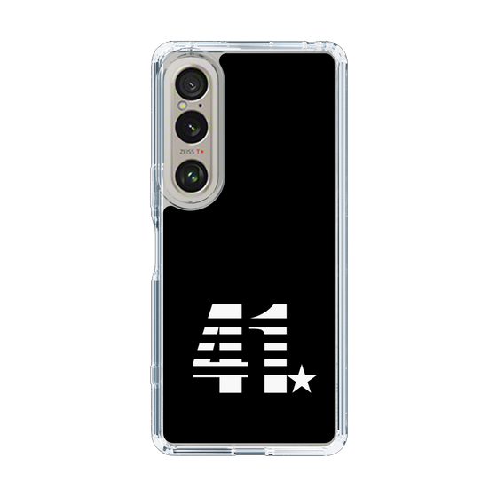 スリムプロテクションケース［ MIW - #41 - ブラック ］