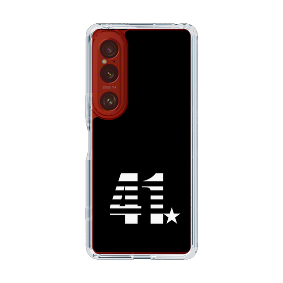 スリムプロテクションケース［ MIW - #41 - ブラック ］