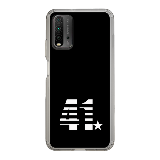 スリムプロテクションケース［ MIW - #41 - ブラック ］