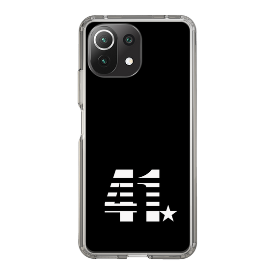 スリムプロテクションケース［ MIW - #41 - ブラック ］