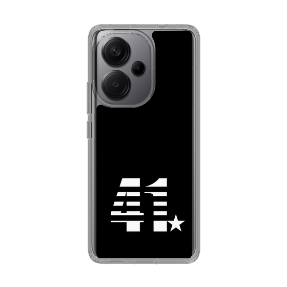 スリムプロテクションケース［ MIW - #41 - ブラック ］