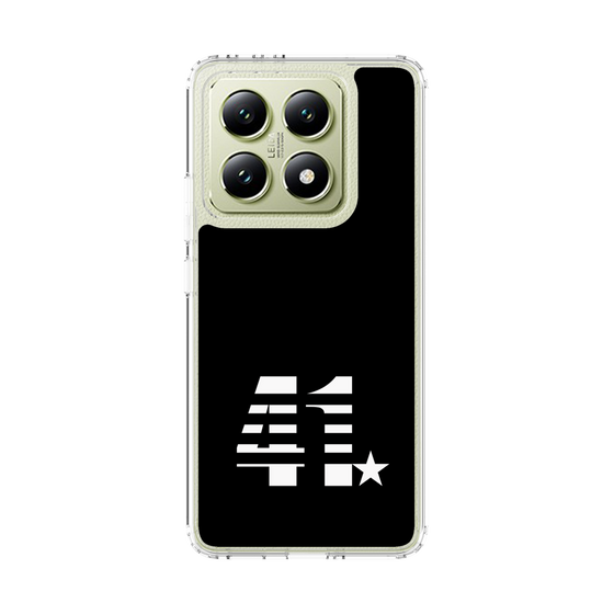 スリムプロテクションケース［ MIW - #41 - ブラック ］