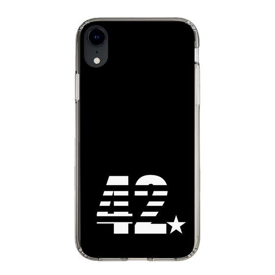 スリムプロテクションケース［ MIW - #42 - ブラック ］