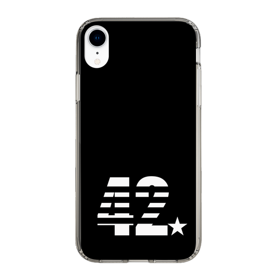 スリムプロテクションケース［ MIW - #42 - ブラック ］