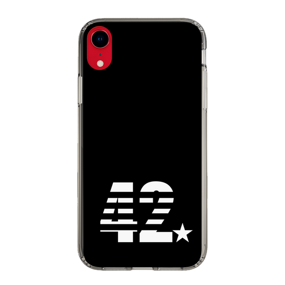 スリムプロテクションケース［ MIW - #42 - ブラック ］