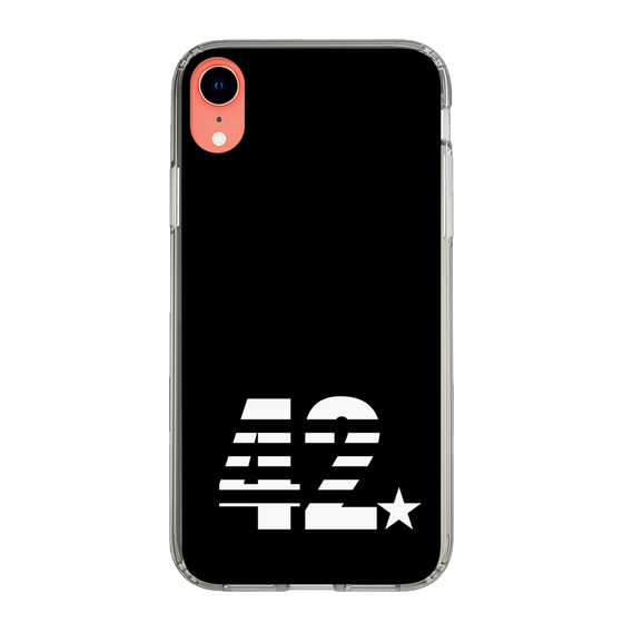 スリムプロテクションケース［ MIW - #42 - ブラック ］