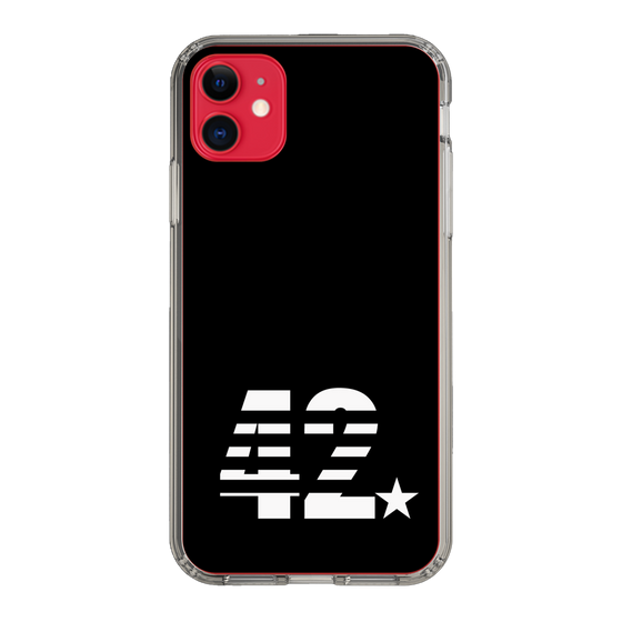 スリムプロテクションケース［ MIW - #42 - ブラック ］