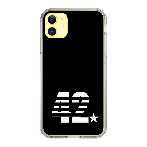 スリムプロテクションケース［ MIW - #42 - ブラック ］