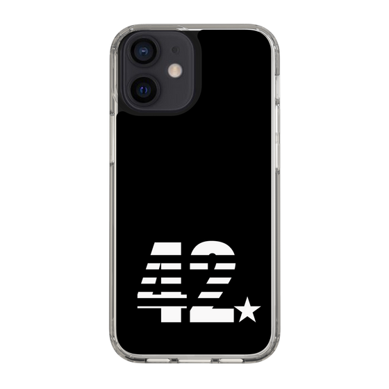 スリムプロテクションケース［ MIW - #42 - ブラック ］