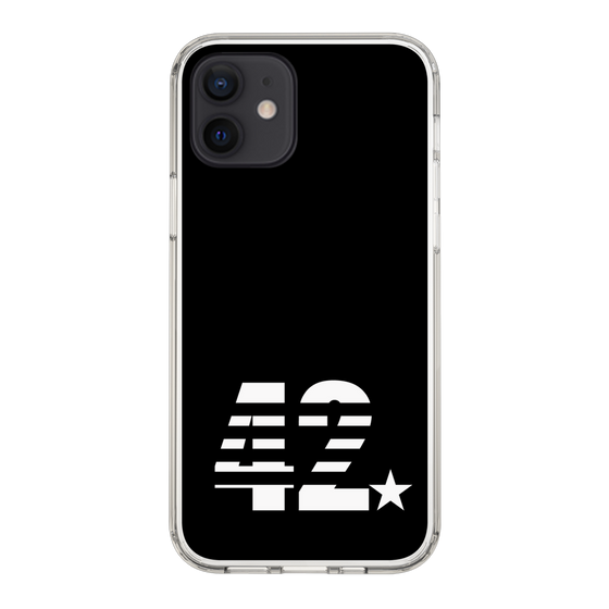 スリムプロテクションケース［ MIW - #42 - ブラック ］