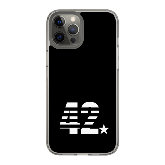 スリムプロテクションケース［ MIW - #42 - ブラック ］