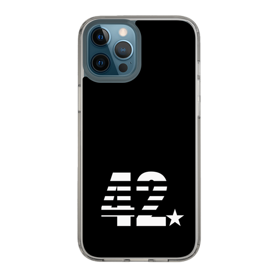 スリムプロテクションケース［ MIW - #42 - ブラック ］