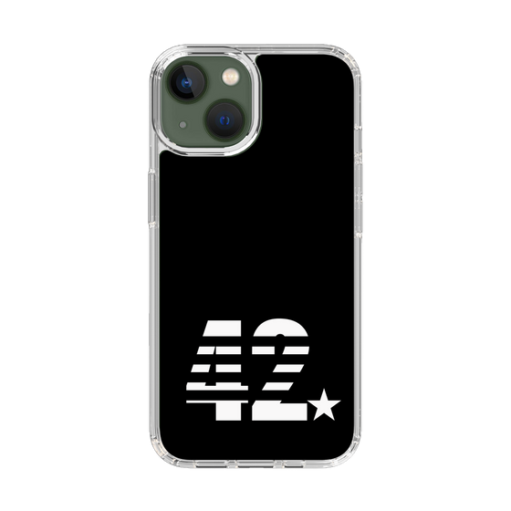 スリムプロテクションケース［ MIW - #42 - ブラック ］