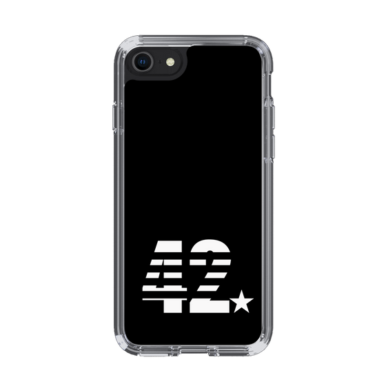 スリムプロテクションケース［ MIW - #42 - ブラック ］