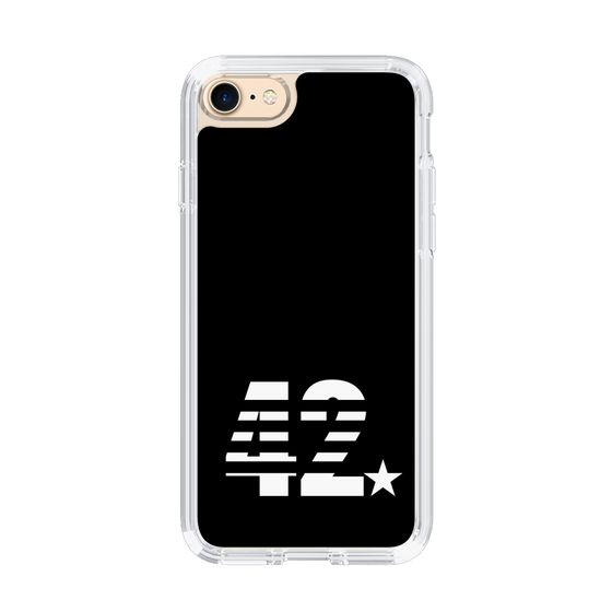 スリムプロテクションケース［ MIW - #42 - ブラック ］