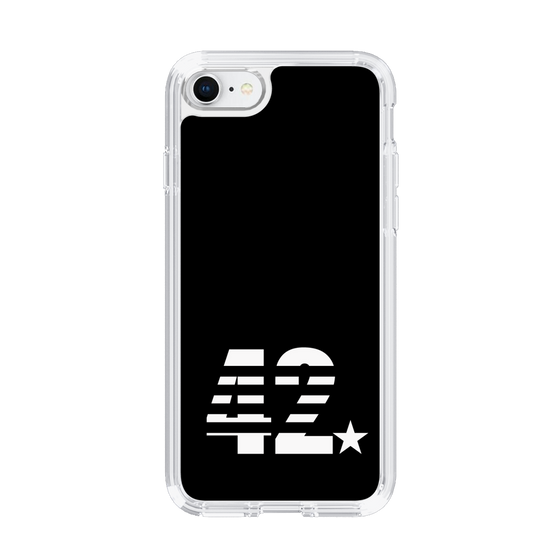 スリムプロテクションケース［ MIW - #42 - ブラック ］