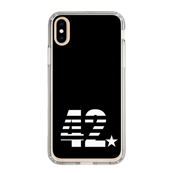 スリムプロテクションケース［ MIW - #42 - ブラック ］