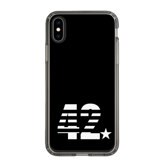 スリムプロテクションケース［ MIW - #42 - ブラック ］