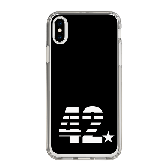 スリムプロテクションケース［ MIW - #42 - ブラック ］