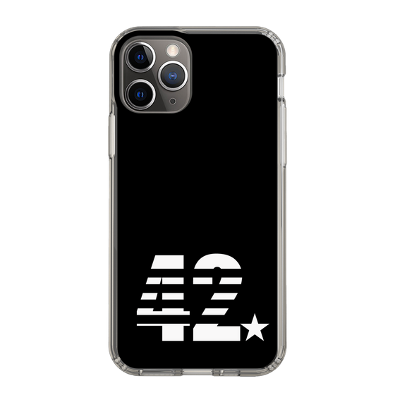 スリムプロテクションケース［ MIW - #42 - ブラック ］