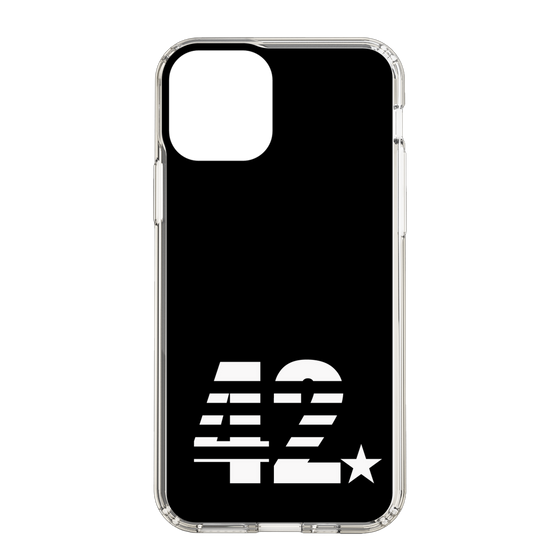 スリムプロテクションケース［ MIW - #42 - ブラック ］