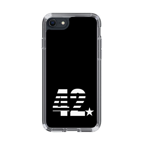 スリムプロテクションケース［ MIW - #42 - ブラック ］