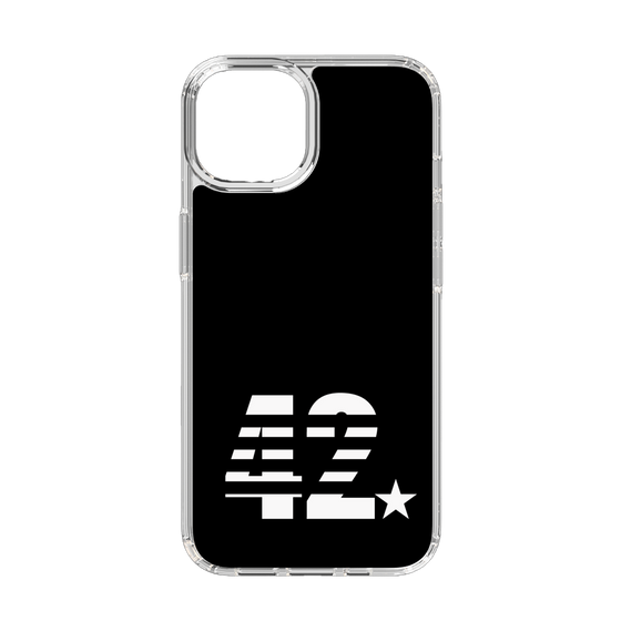 スリムプロテクションケース［ MIW - #42 - ブラック ］