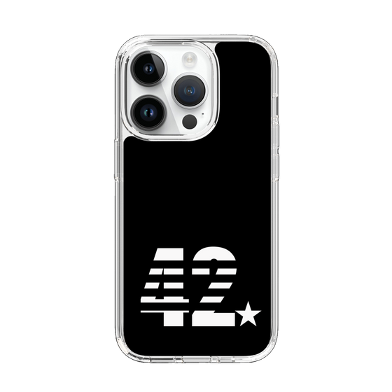 スリムプロテクションケース［ MIW - #42 - ブラック ］