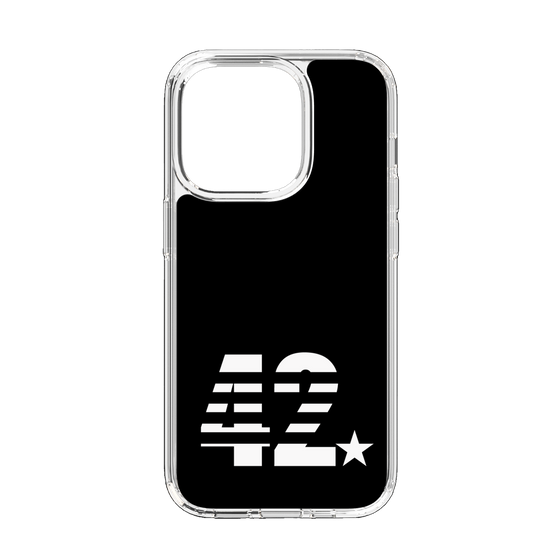 スリムプロテクションケース［ MIW - #42 - ブラック ］