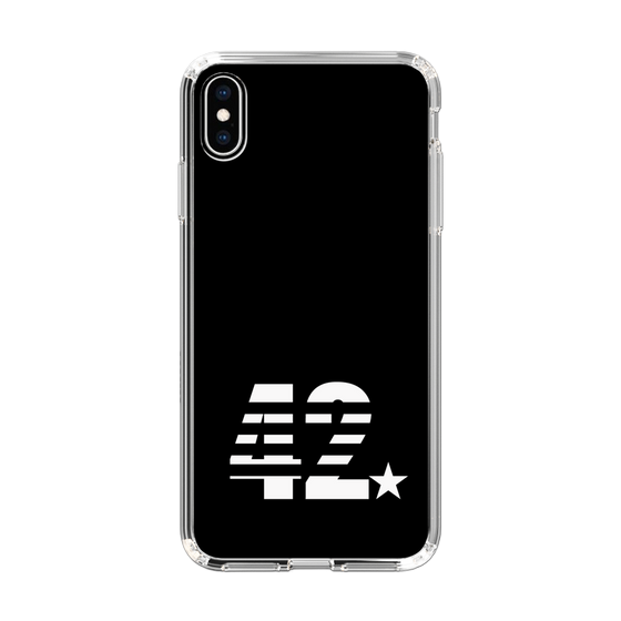 スリムプロテクションケース［ MIW - #42 - ブラック ］