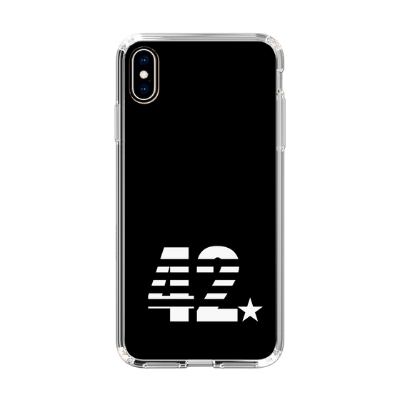 スリムプロテクションケース［ MIW - #42 - ブラック ］