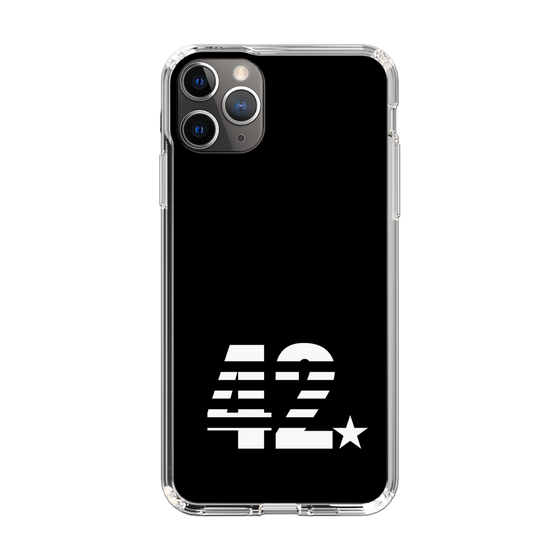 スリムプロテクションケース［ MIW - #42 - ブラック ］