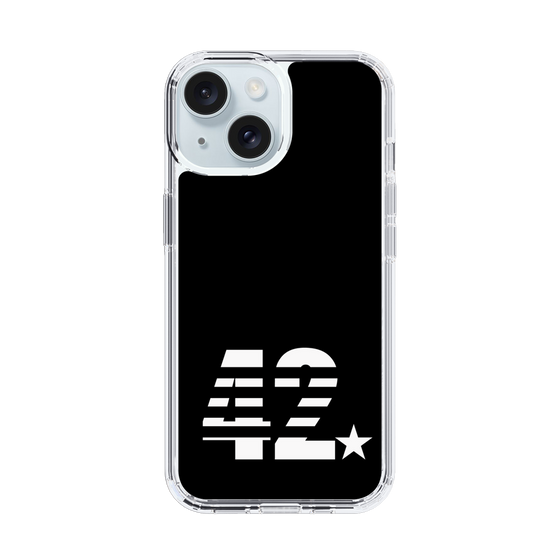 スリムプロテクションケース［ MIW - #42 - ブラック ］