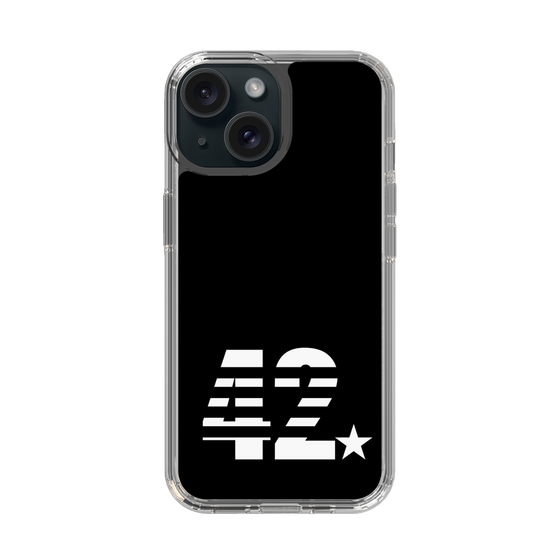 スリムプロテクションケース［ MIW - #42 - ブラック ］