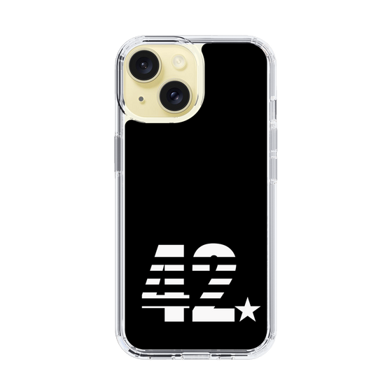 スリムプロテクションケース［ MIW - #42 - ブラック ］