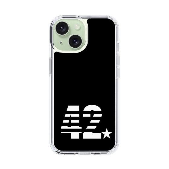 スリムプロテクションケース［ MIW - #42 - ブラック ］