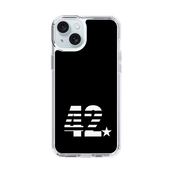 スリムプロテクションケース［ MIW - #42 - ブラック ］