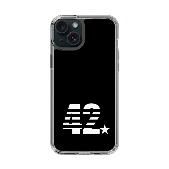 スリムプロテクションケース［ MIW - #42 - ブラック ］