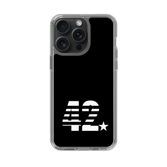 スリムプロテクションケース［ MIW - #42 - ブラック ］