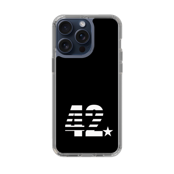 スリムプロテクションケース［ MIW - #42 - ブラック ］