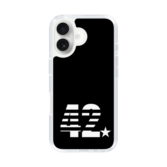 スリムプロテクションケース［ MIW - #42 - ブラック ］