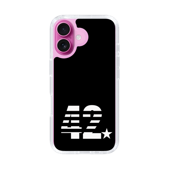 スリムプロテクションケース［ MIW - #42 - ブラック ］