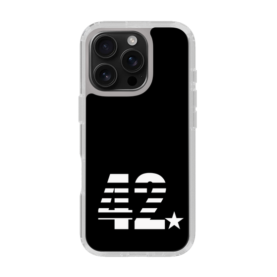 スリムプロテクションケース［ MIW - #42 - ブラック ］